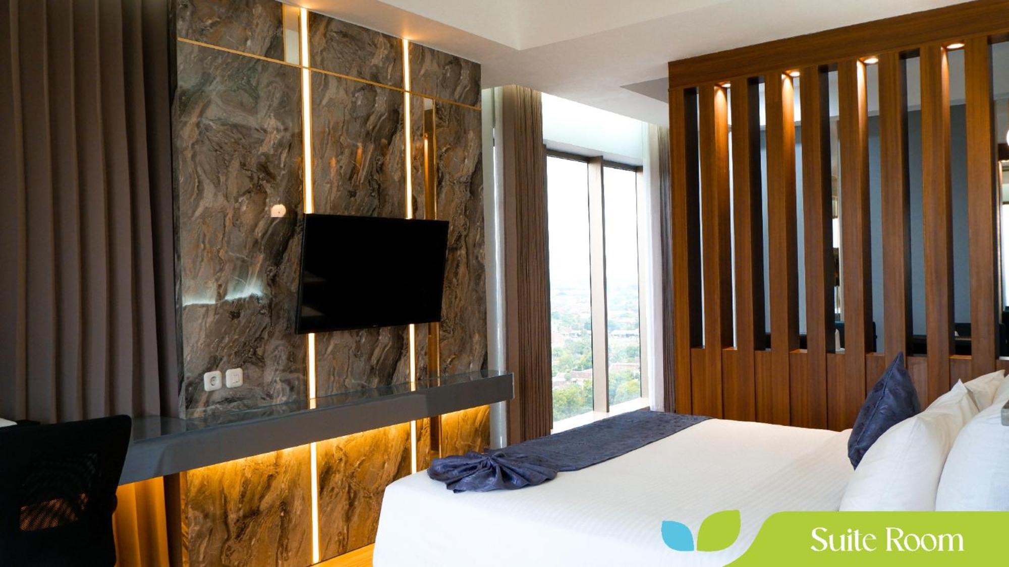Hotel Ayola Sunrise Mojokerto Extérieur photo