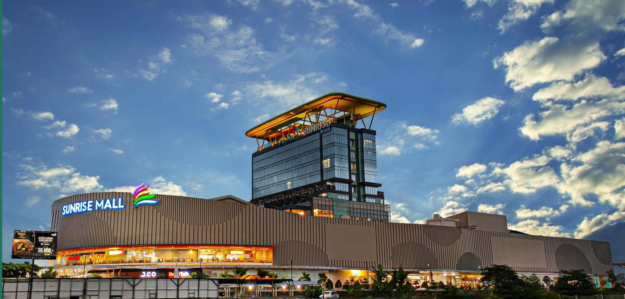 Hotel Ayola Sunrise Mojokerto Extérieur photo