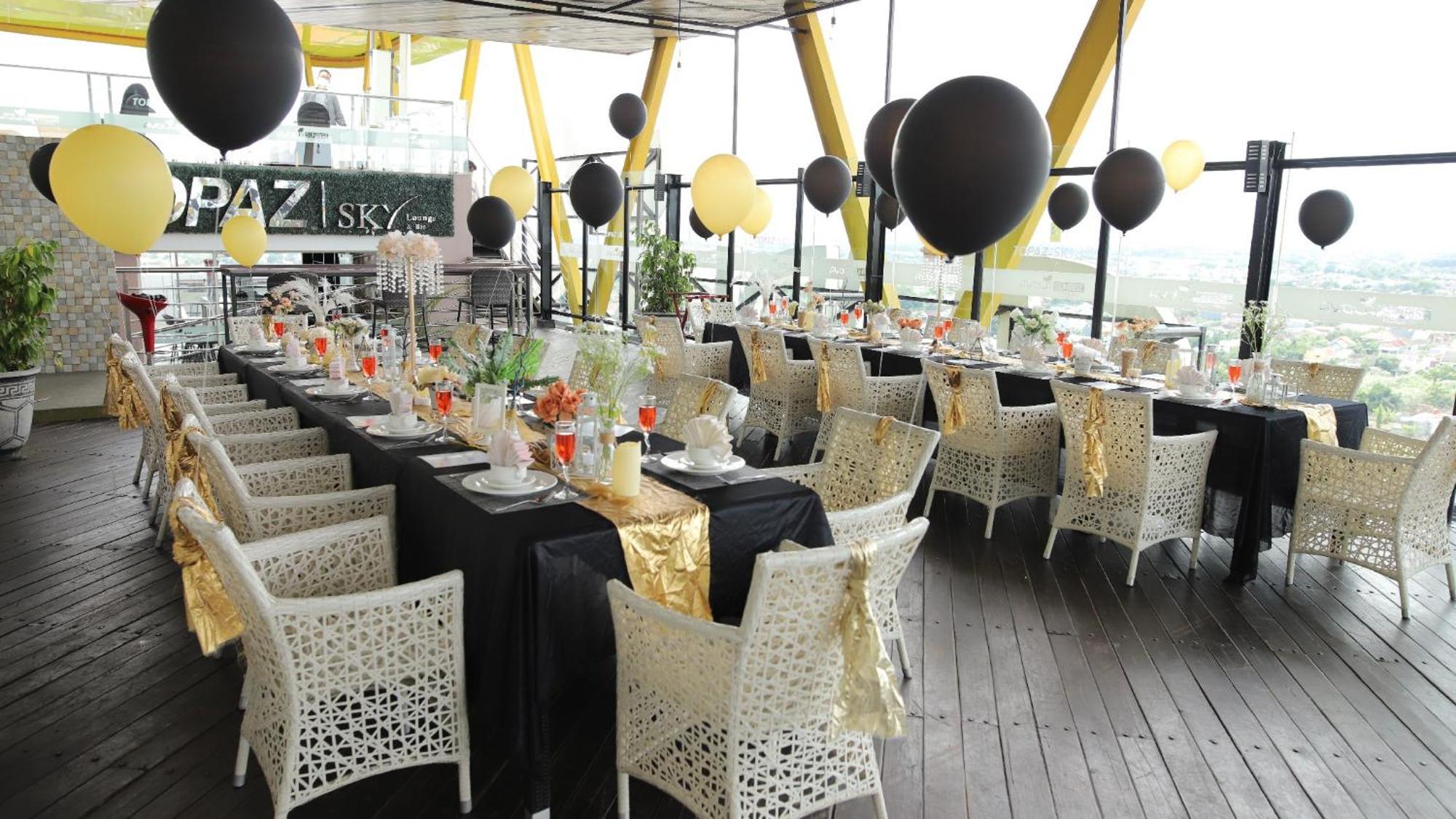 Hotel Ayola Sunrise Mojokerto Extérieur photo
